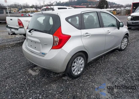 2014 Nissan Versa Note Sv z USA, uszkodzony, nr VIN 3N1CE2CP2EL399848